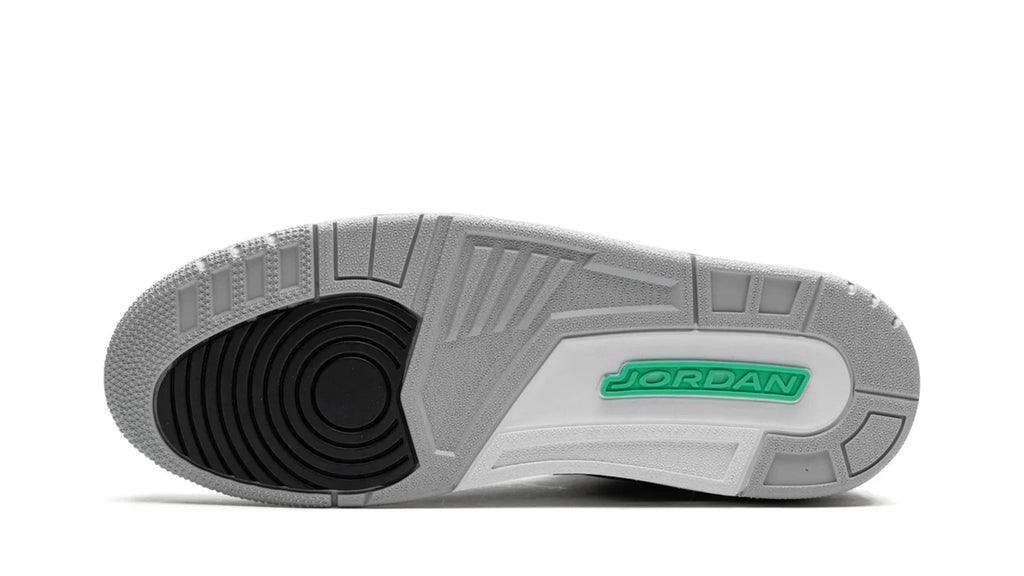Air Jordan 3 Retro Green Glow