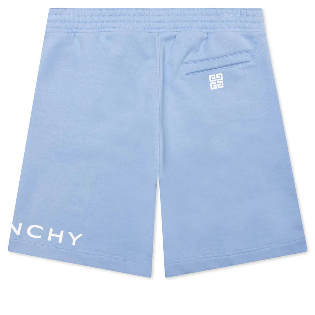Archetype Bermuda Shorts Light Blue