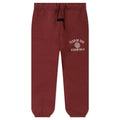 Kids Fleece Essential Sweatpant Crimson