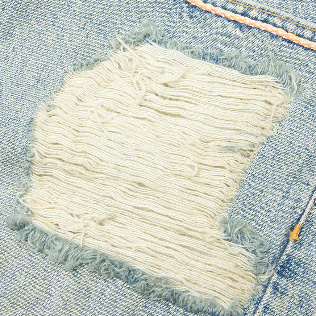 Good Good Times Denim Short Denim