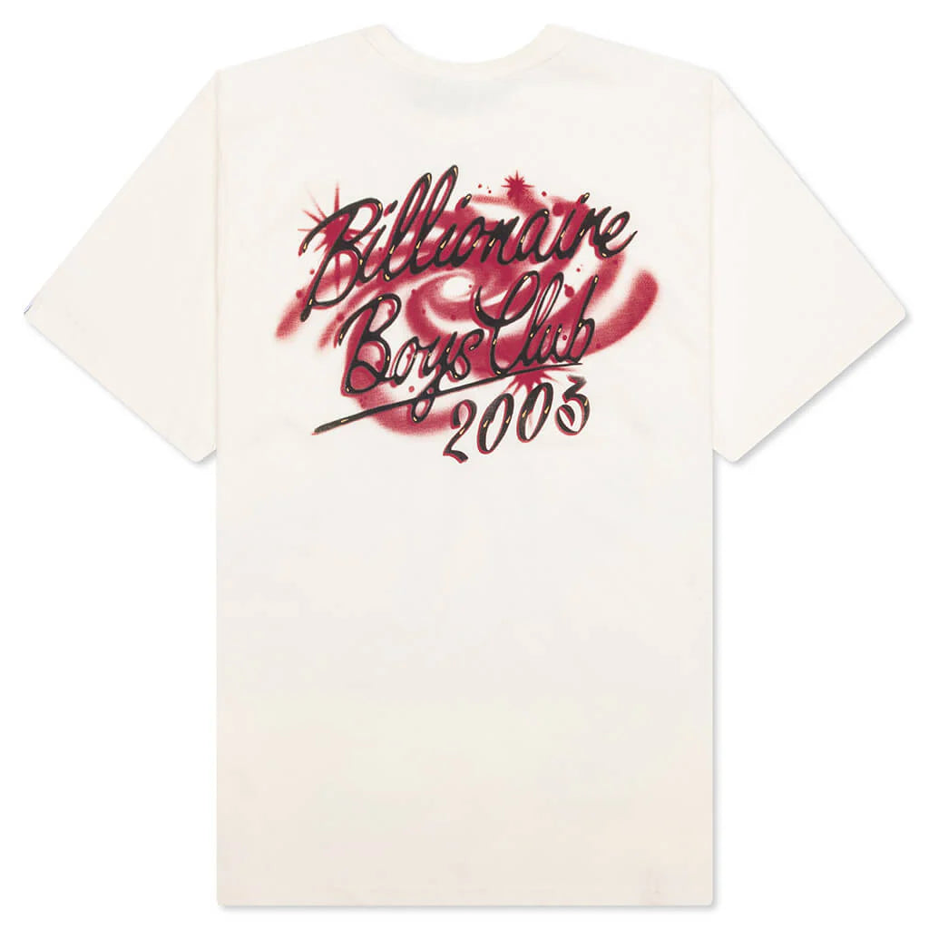 Astro Tee Winter White