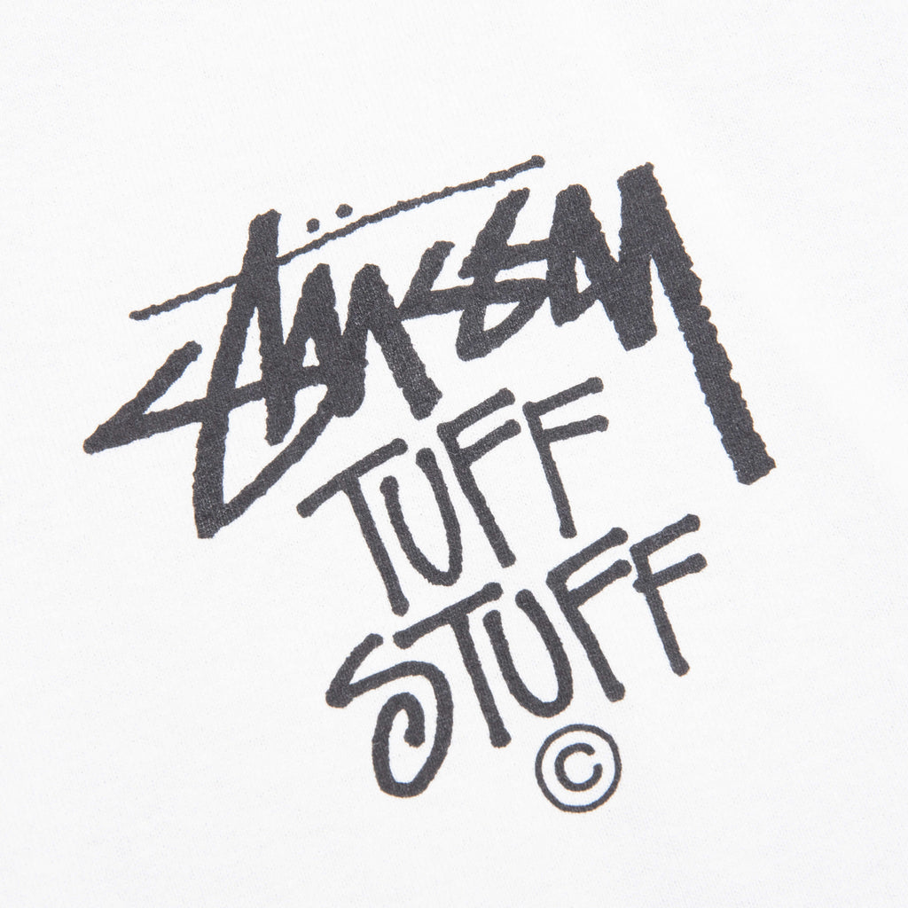 Tuff Stuff Tee Fog