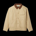 Nike Life Flannel Lined Barn Coat Sesame Sesame