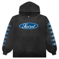 Love Among Hoodie Black