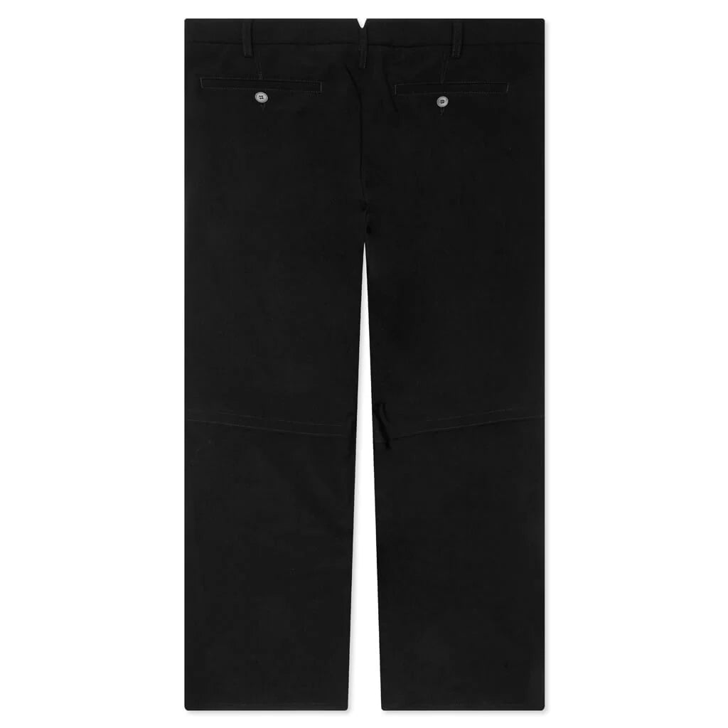 Classic Pants Black
