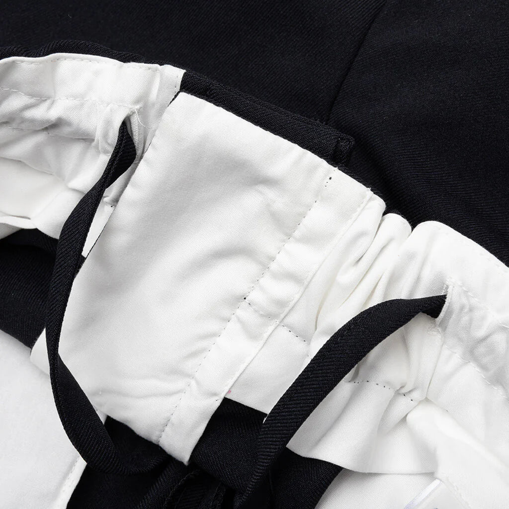 Trouser 06 AW 18 Navy