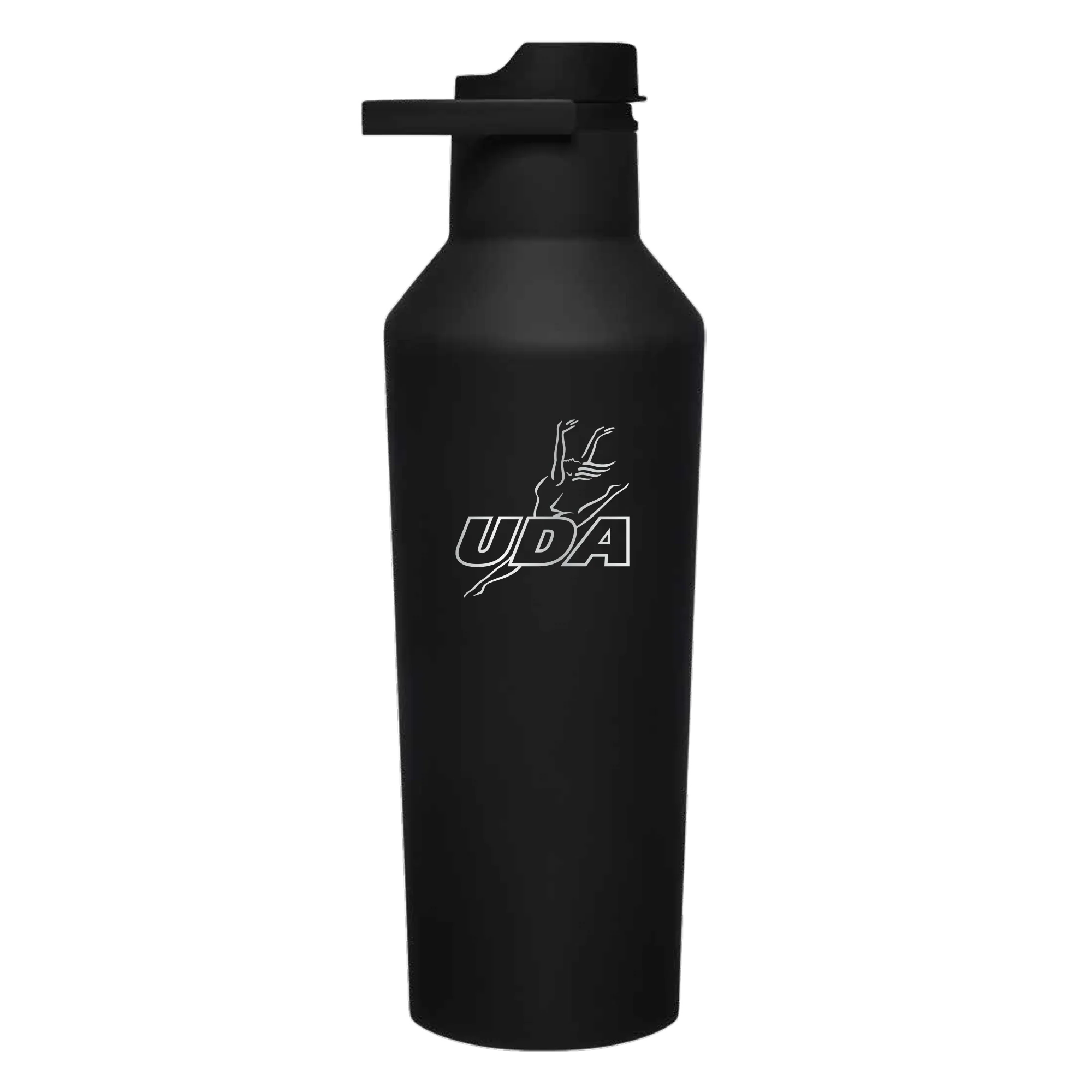 UDA Corkcicle 32Oz Black Canteen