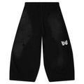 Deconstructed HD Sweat Pant Black