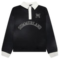 N L S Polo Black