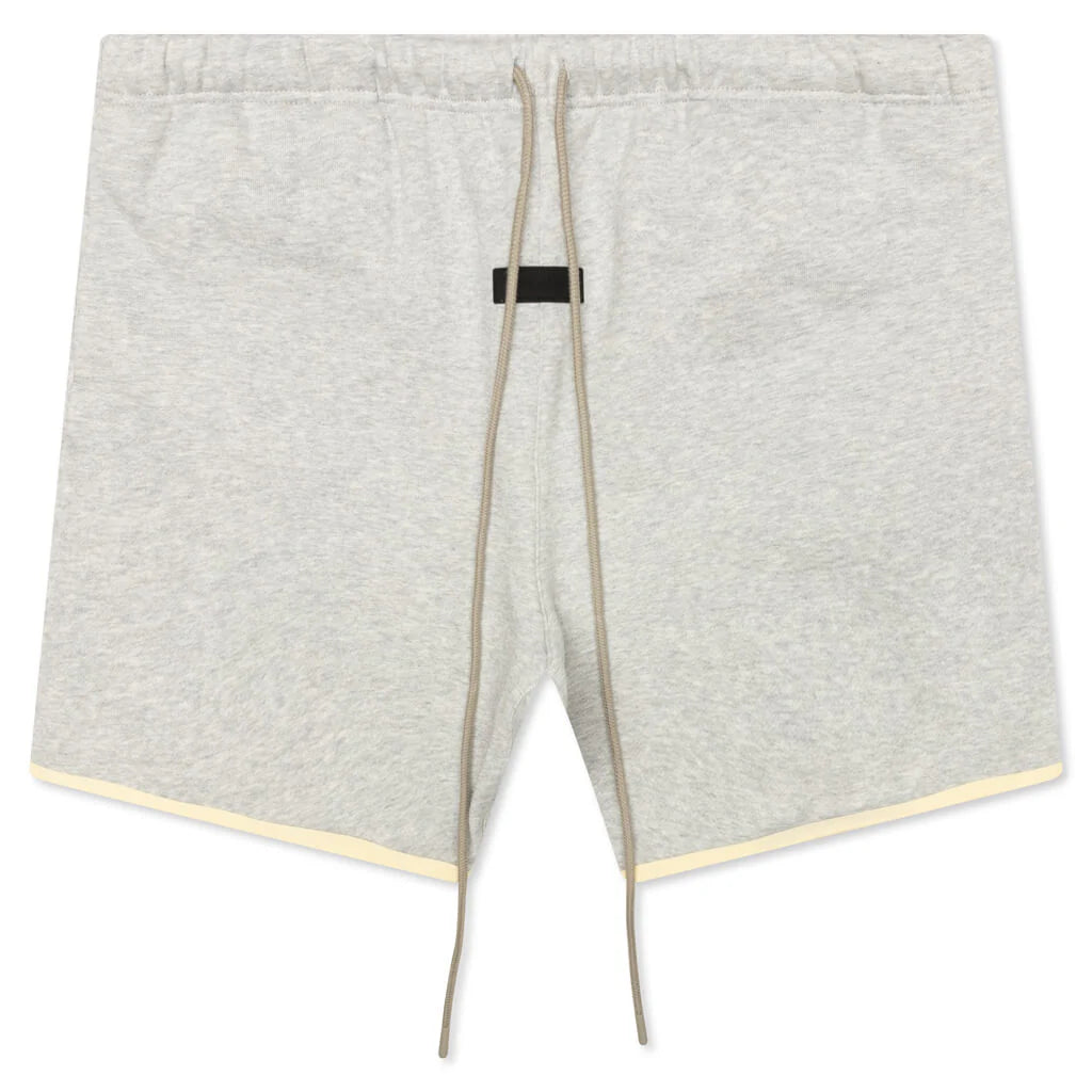 Sweatshorts Light Heather Grey