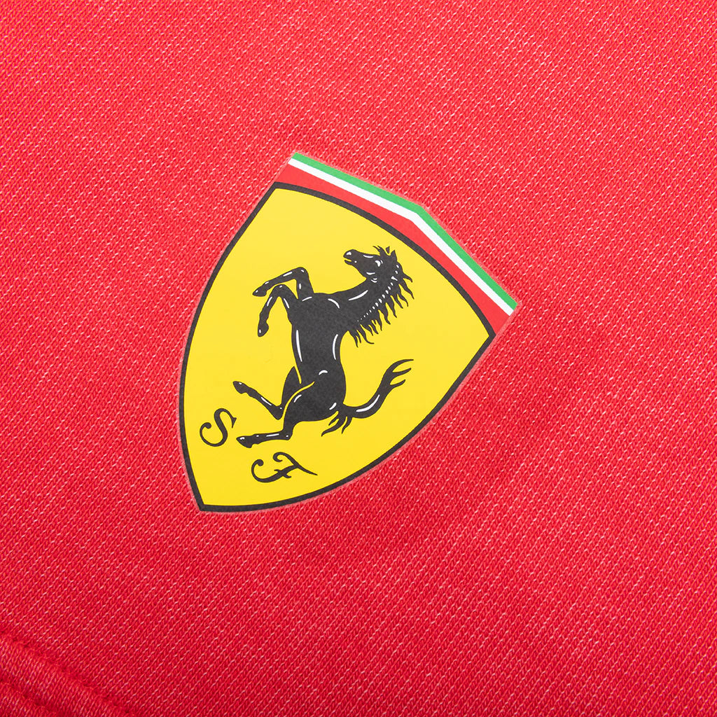 Ferrari Race Desert Sun Las Vegas Shorts Rosso Corsa