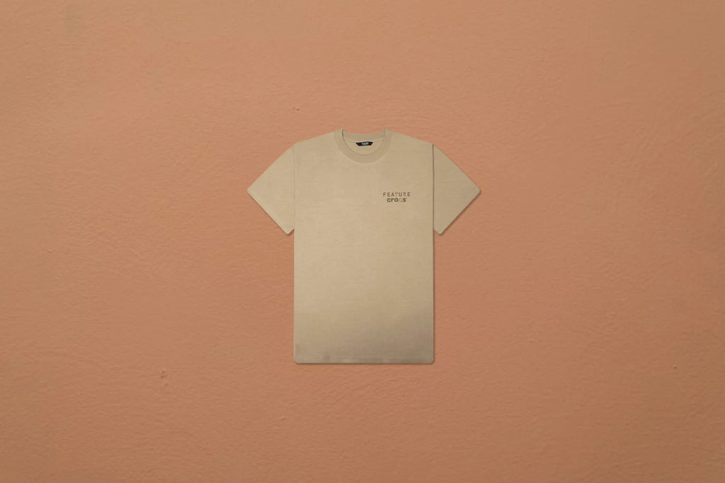 FEATURE x Crocs Fungi Tee Tree House