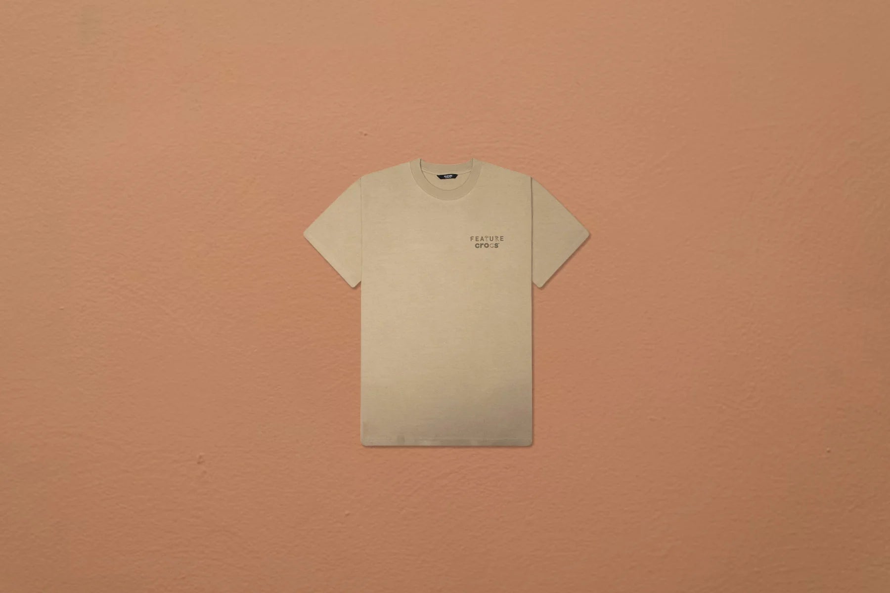 FEATURE x Crocs Fungi Tee Tree House