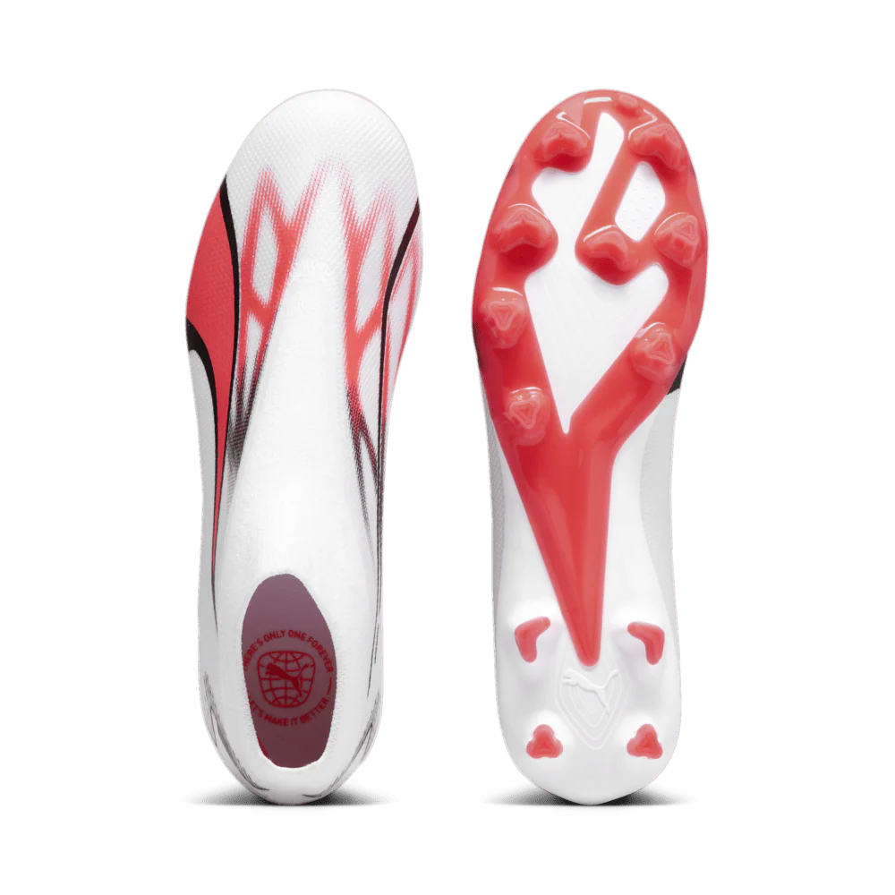 PUMA Ultra Match Laceless FG AG Firm Ground Cleats