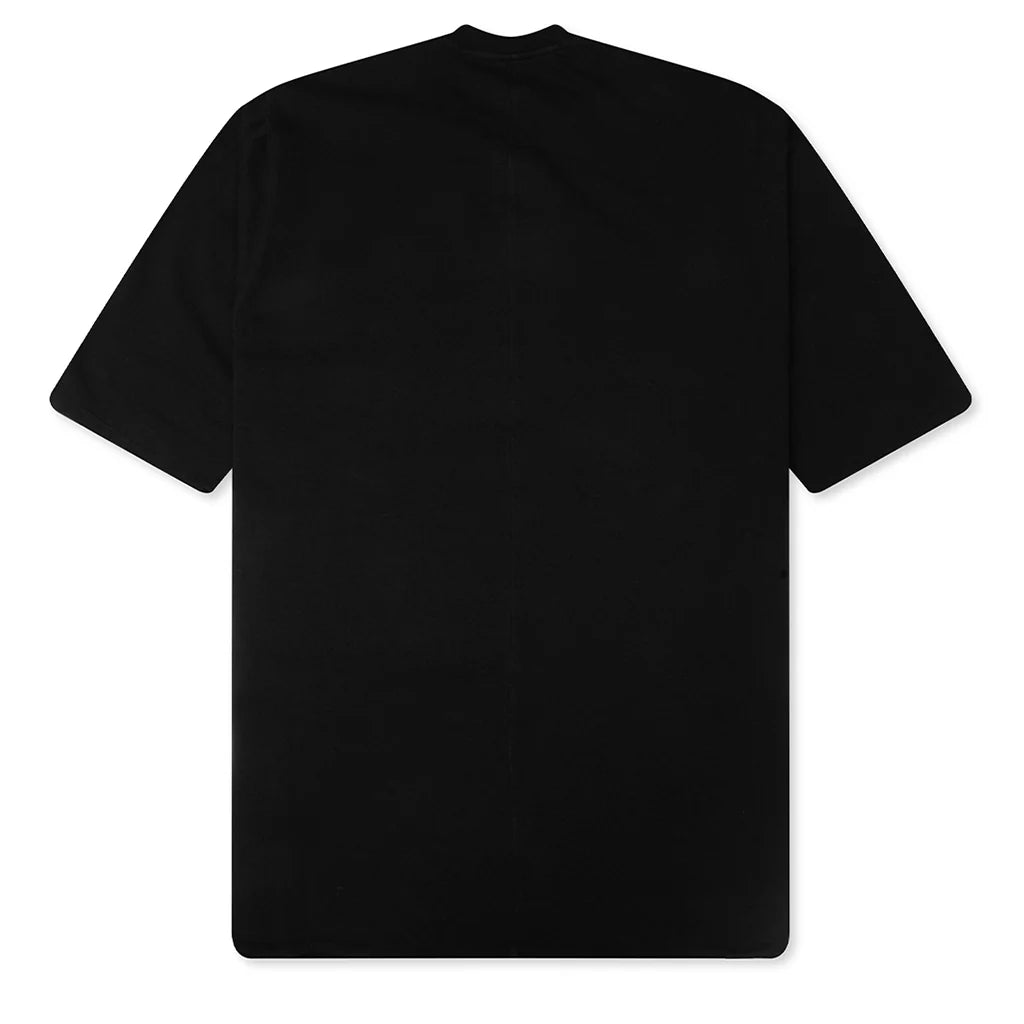 Jumbo S S T T Shirt Black