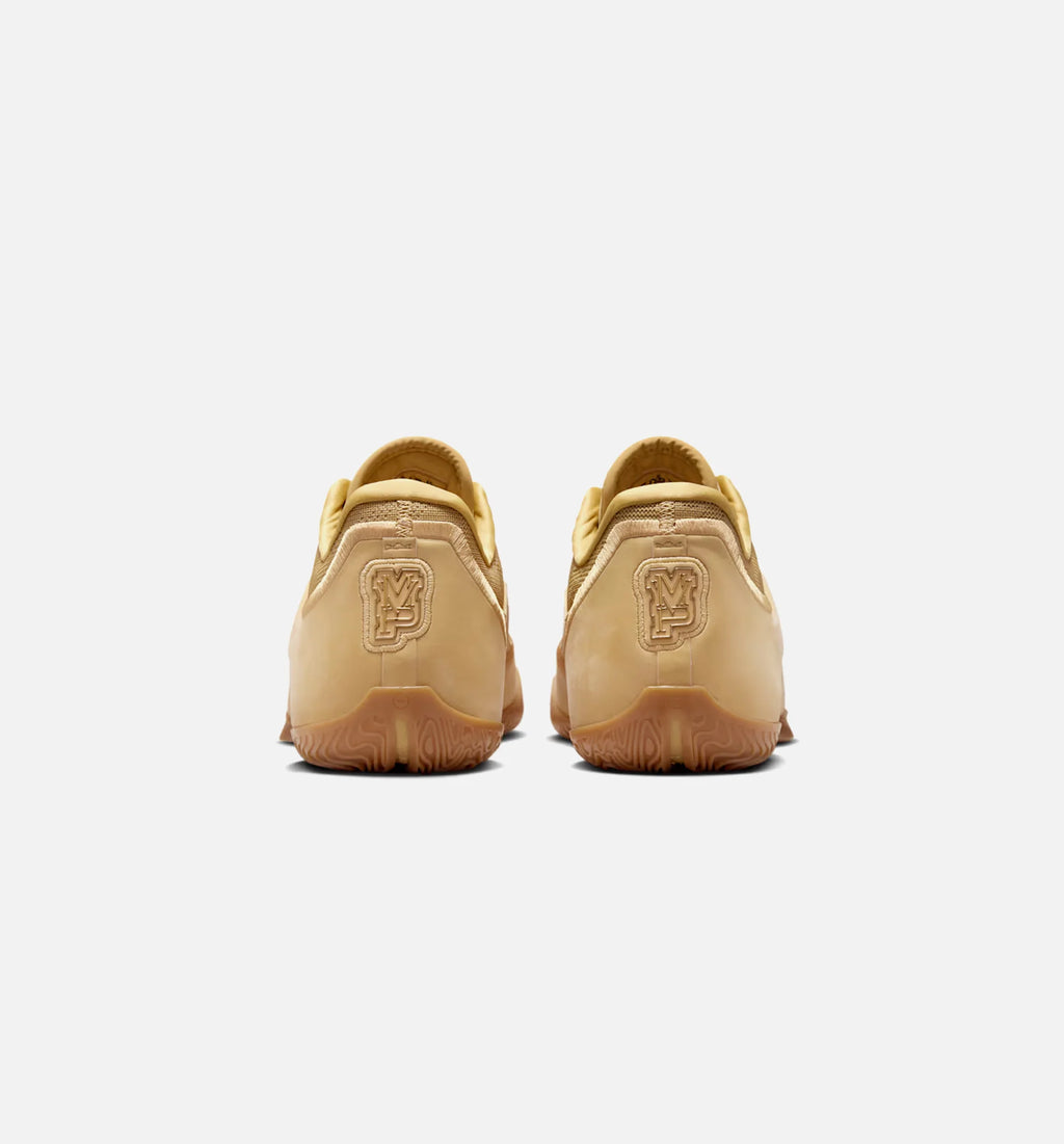 LeBron XXIII Honor Society Mens Basketball Shoe Wheat Gold Gum Medium Brown Magic Ember Wolf Grey