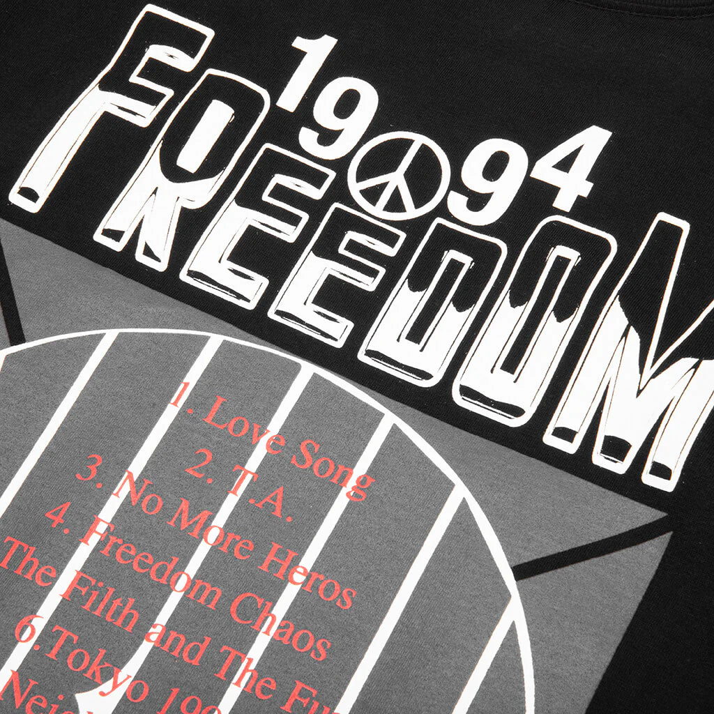 NH Tee SS 24 Black