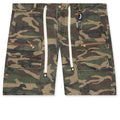 Militia Cargo Shorts V2 Camo