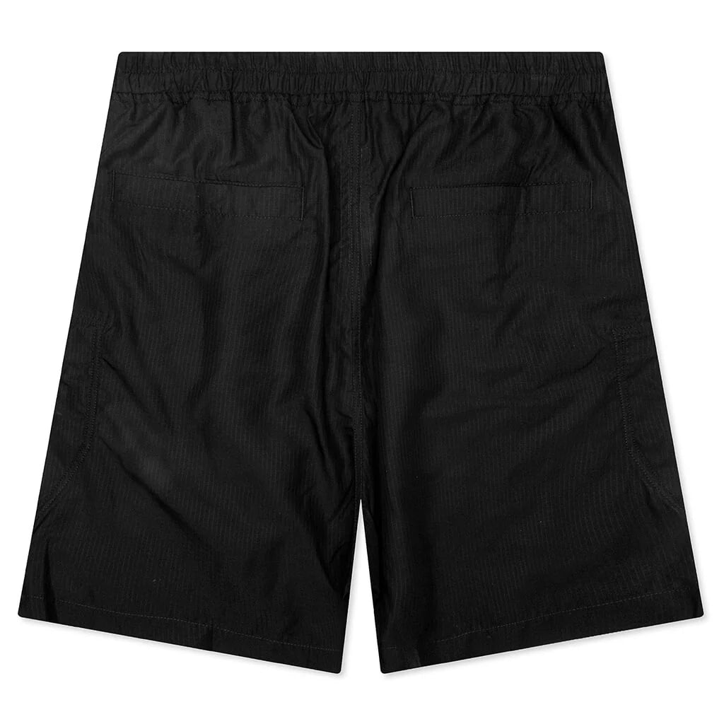 Bauhaus Shorts Black