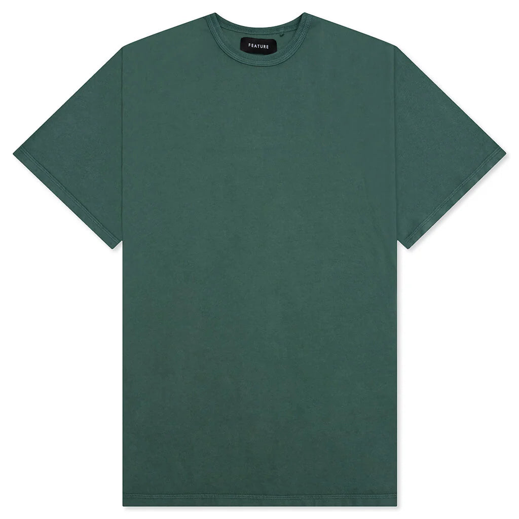 Kelven II Tee Posy Green