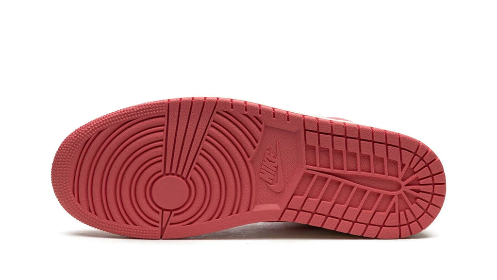 AIR JORDAN 1 MID WMNS Strawberries And Cream