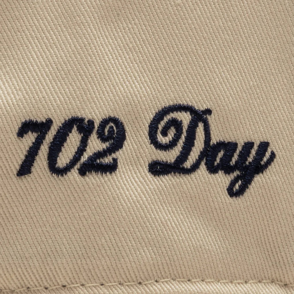 FEATURE x 47 Brand LV Bones Two Tone Natural Navy