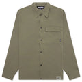 Multifunctional L S Shirt Olive Drab