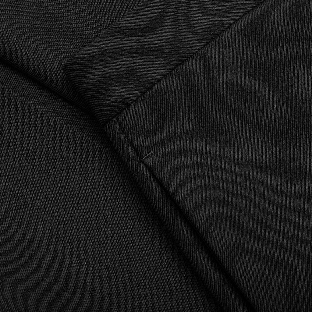 Wool Trouser Black