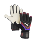PUMA Future Match Negative Cut Goalkeeper Gloves Black