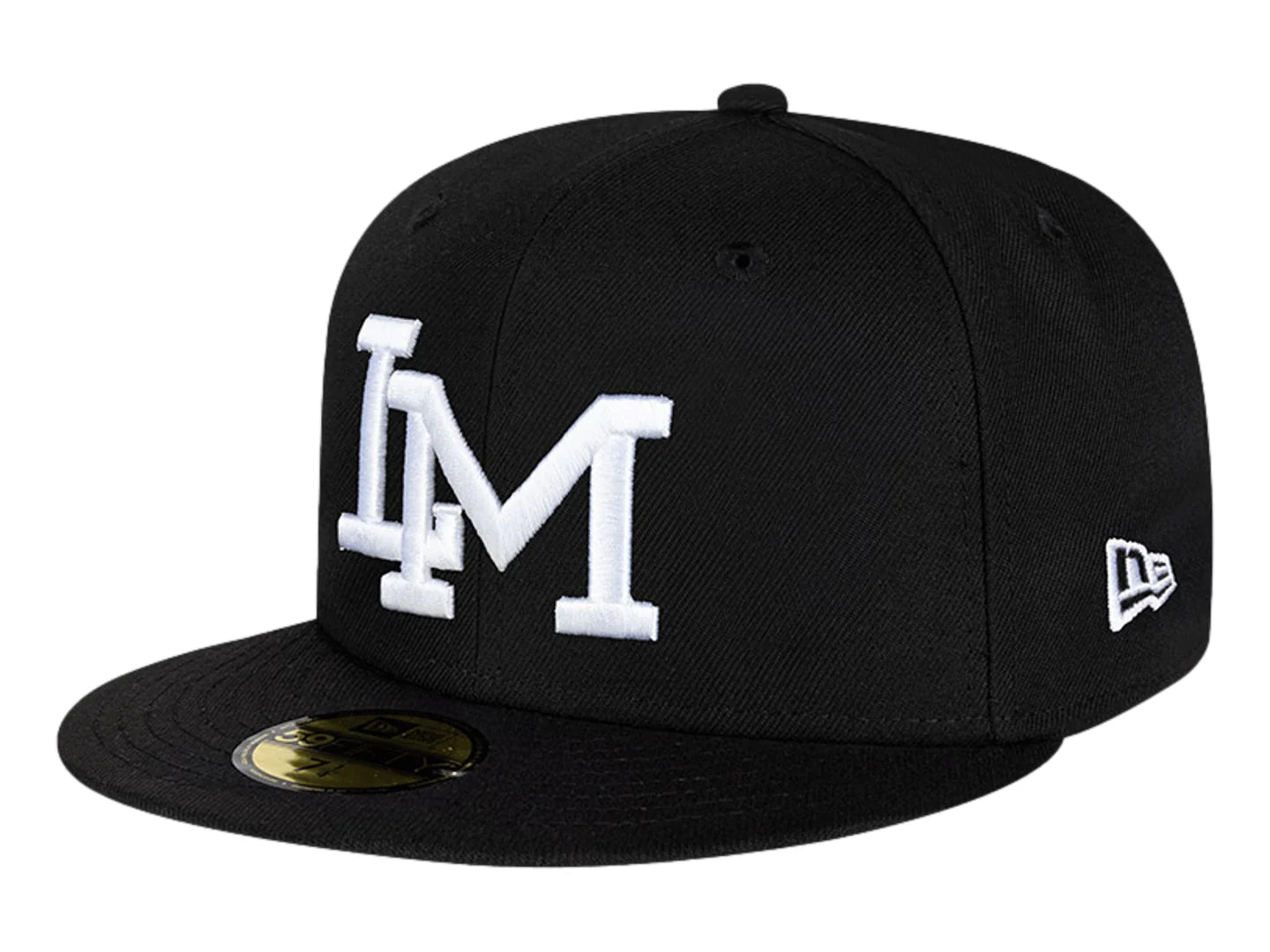 Gorra New Era 59Fifty Negro para Hombre