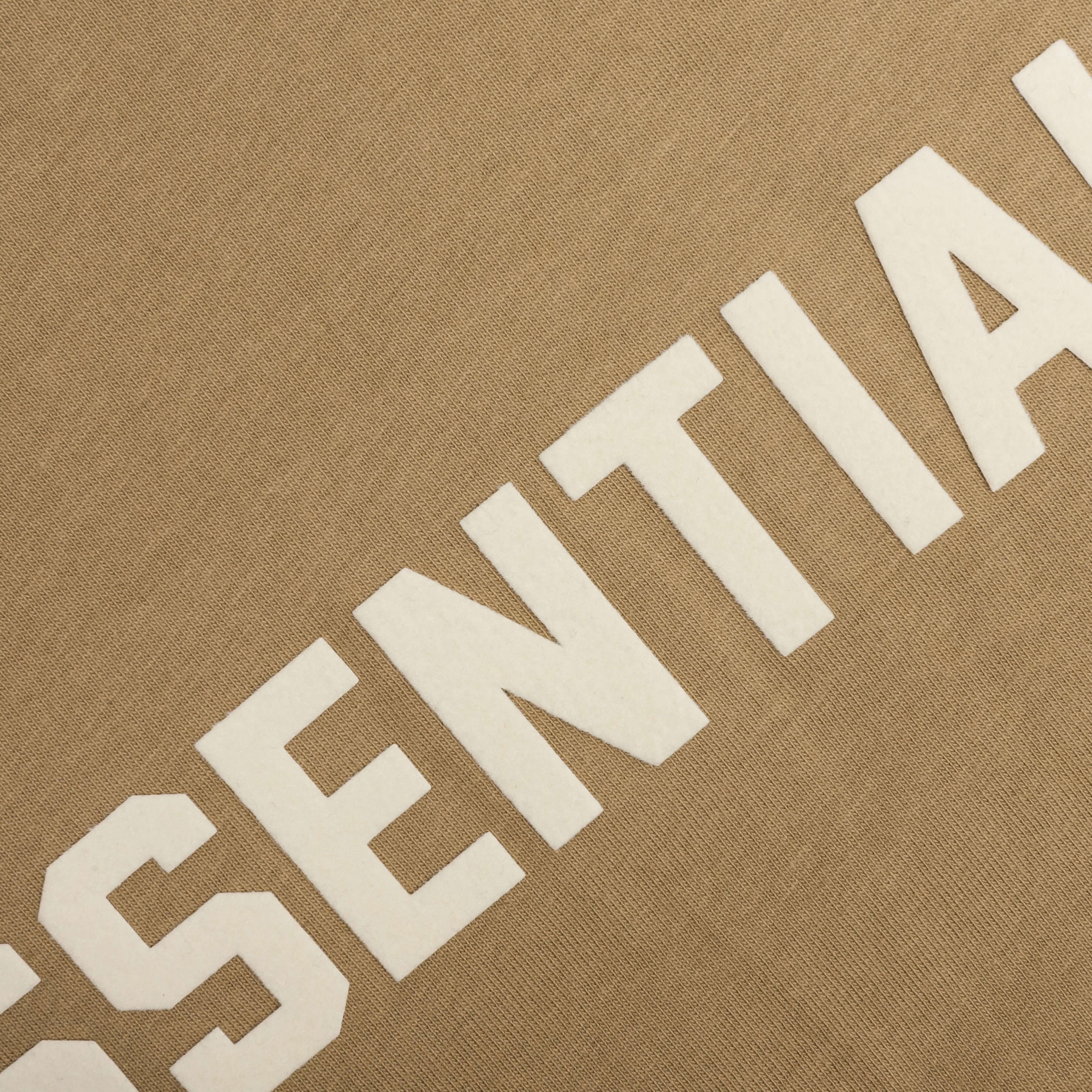 Essentials Kids Ringer Tee Oak