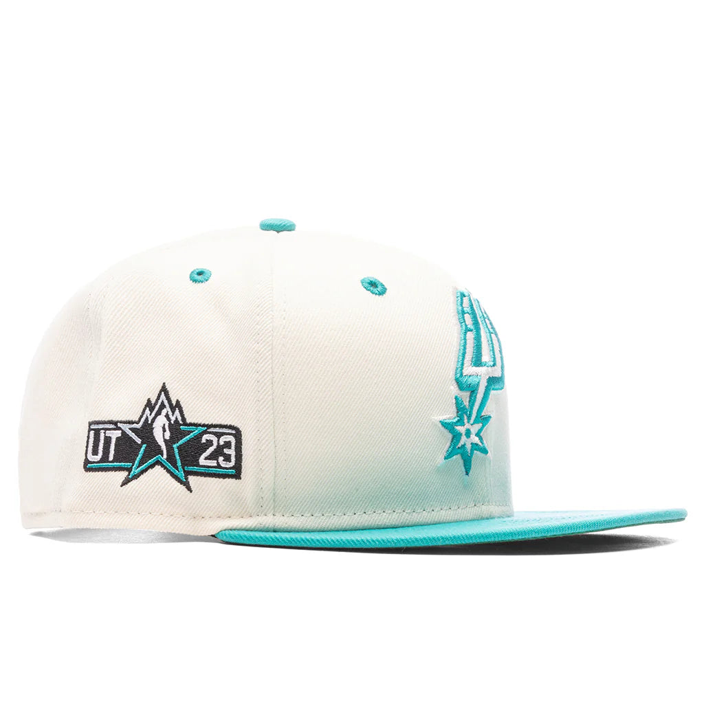 Feature x New Era NBA 9FIFTY Snapback San Antonio Spurs