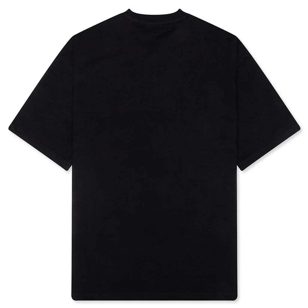 Pool Club Tee Washed Grey