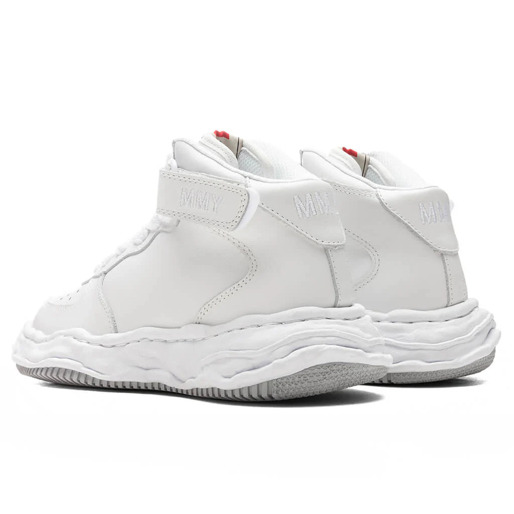 Wayne High White