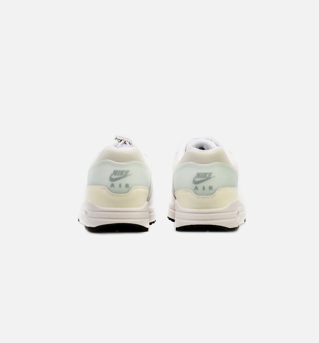 Air Max 1 Premium Mens Lifestyle Shoe White Beige