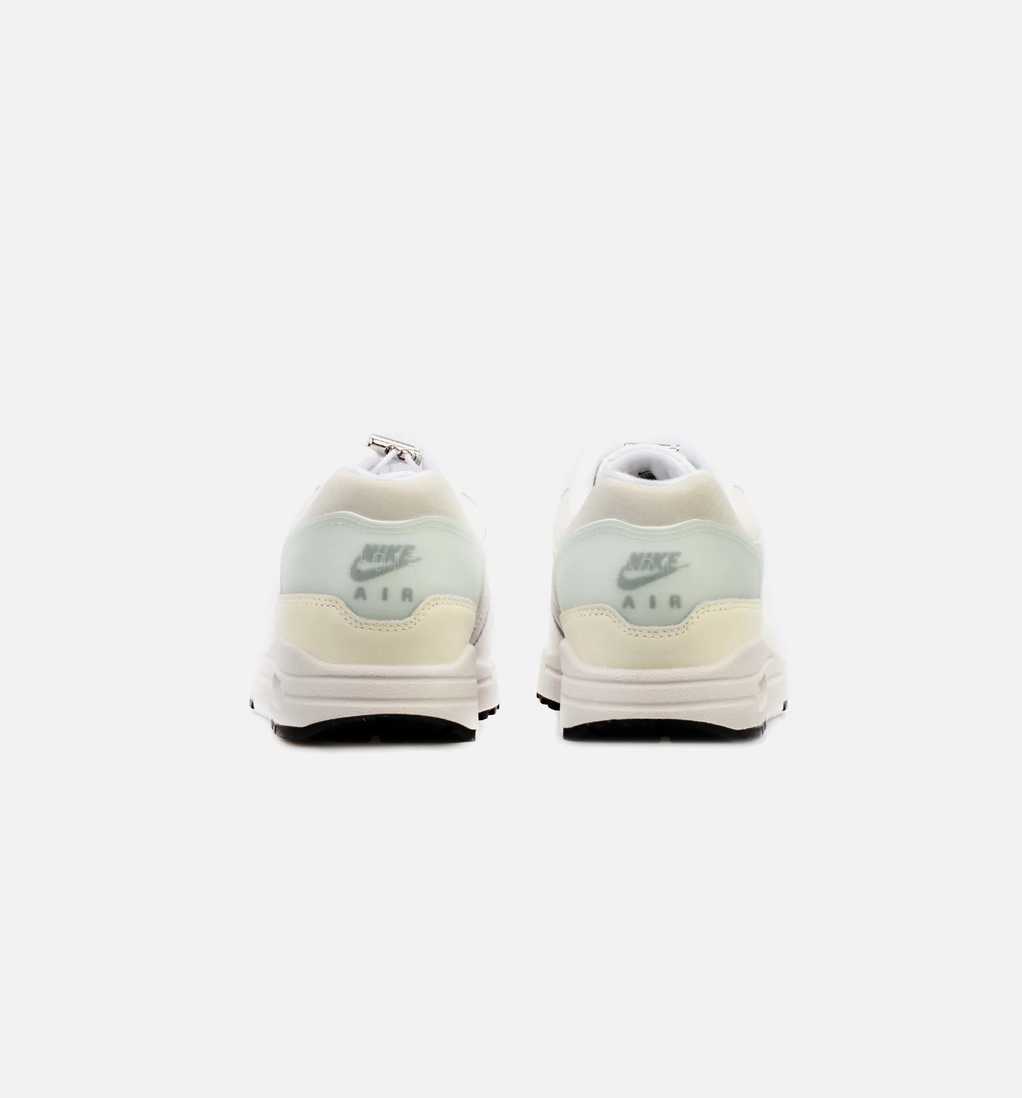 Air Max 1 Premium Mens Lifestyle Shoe White Beige