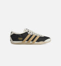 Tokyo Song For The Mute Womens Lifestyle Shoe Core Black Beige Tone Gold Metallic