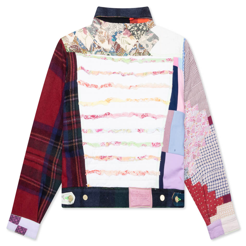 Remington Blanket Jacket Multi