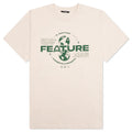 Sustained Earth Tee Oatmeal