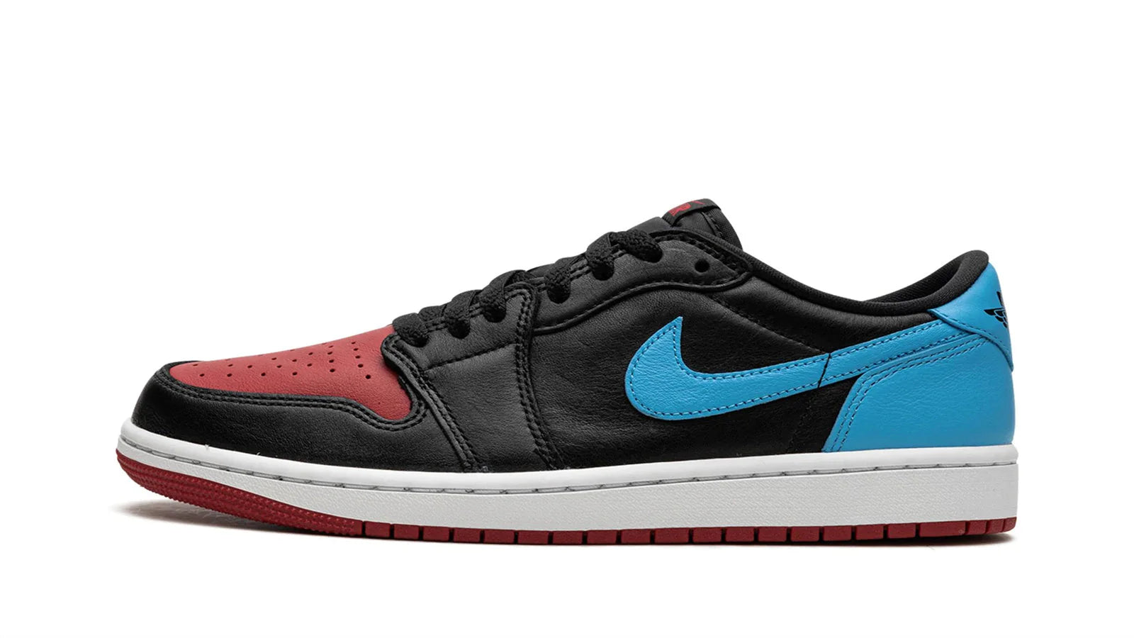 AIR JORDAN 1 LO OG WMNS UNC to Chicago