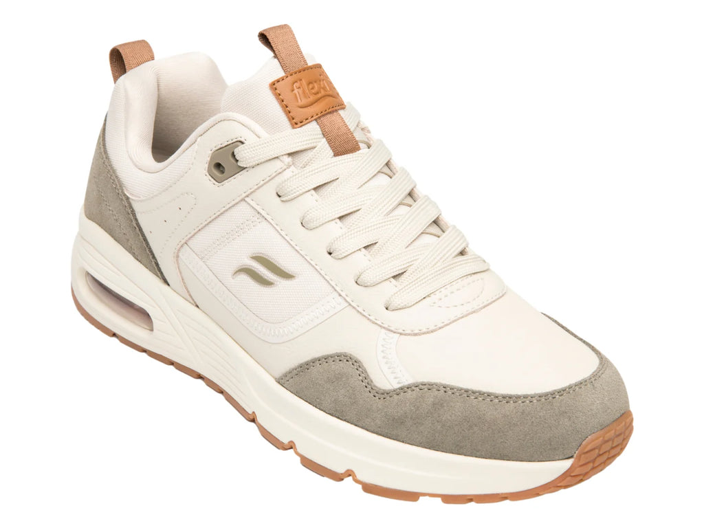 Tenis Flexi Beige para Hombre