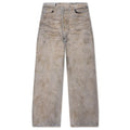 1981 U Klondike Loose Fit Jeans Sand Beige