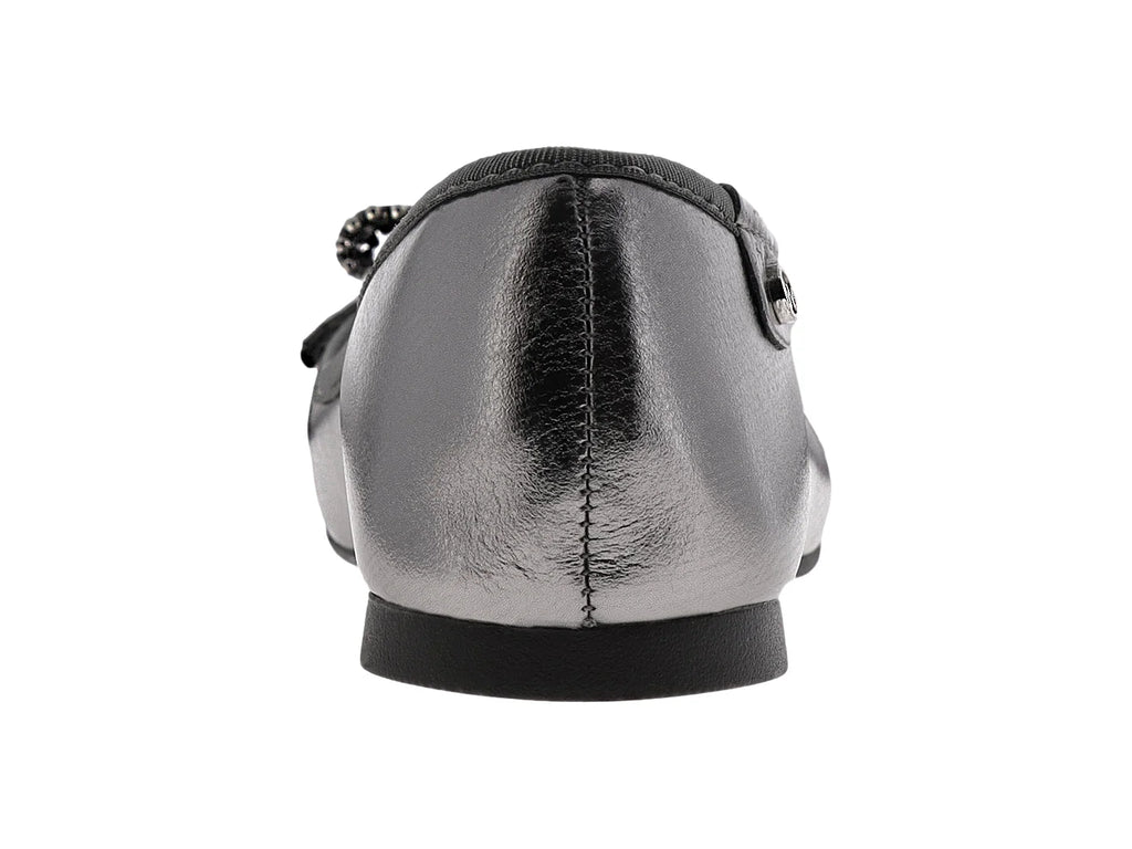 Zapatos Ballerinas Westies Gunmetal para Mujer