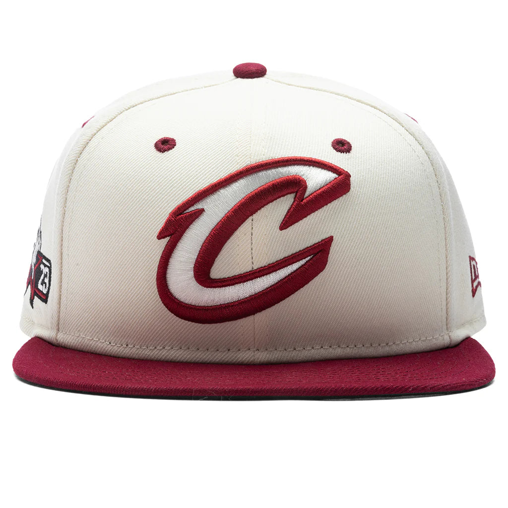 Feature x New Era NBA 9FIFTY Snapback Cleveland Cavaliers