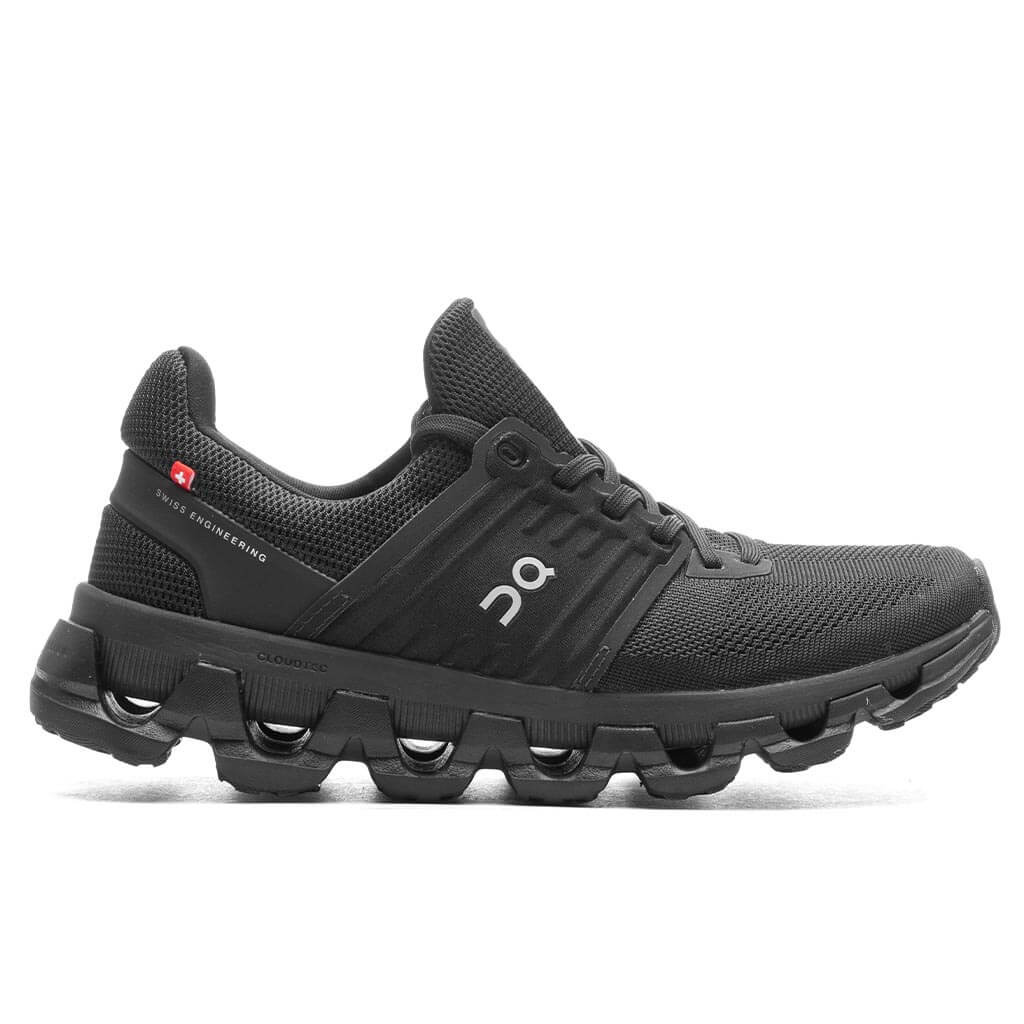 Womens Cloudswift 3 AD All Black