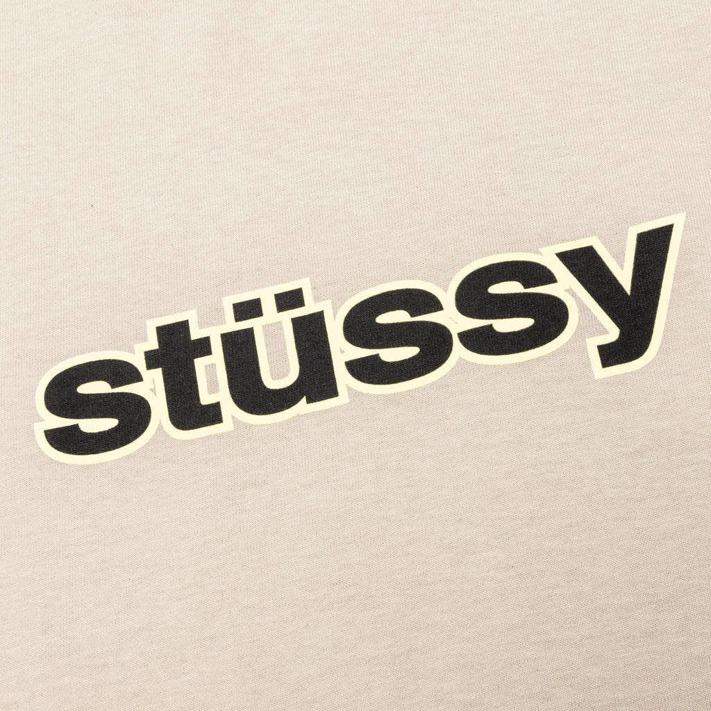 SS Link Tee Khaki