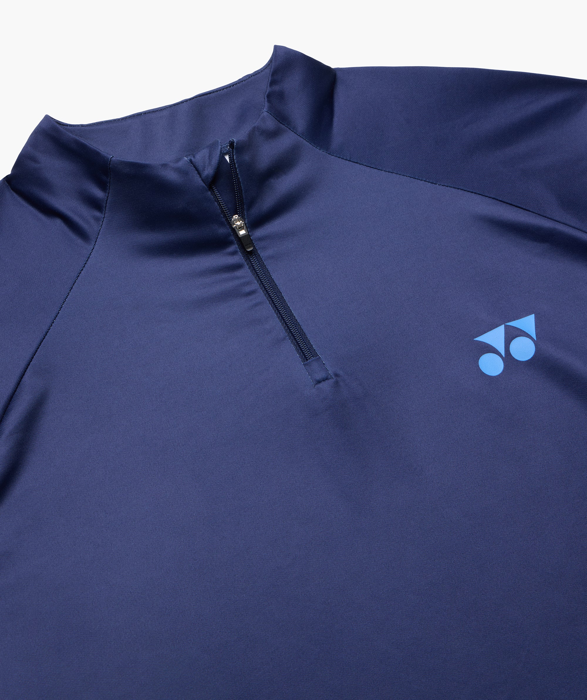 HALF ZIP LONG SLEEVE PERFORMANCE TOP MENS