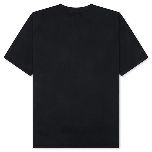 Thousand Palms Tee Vintage Black White