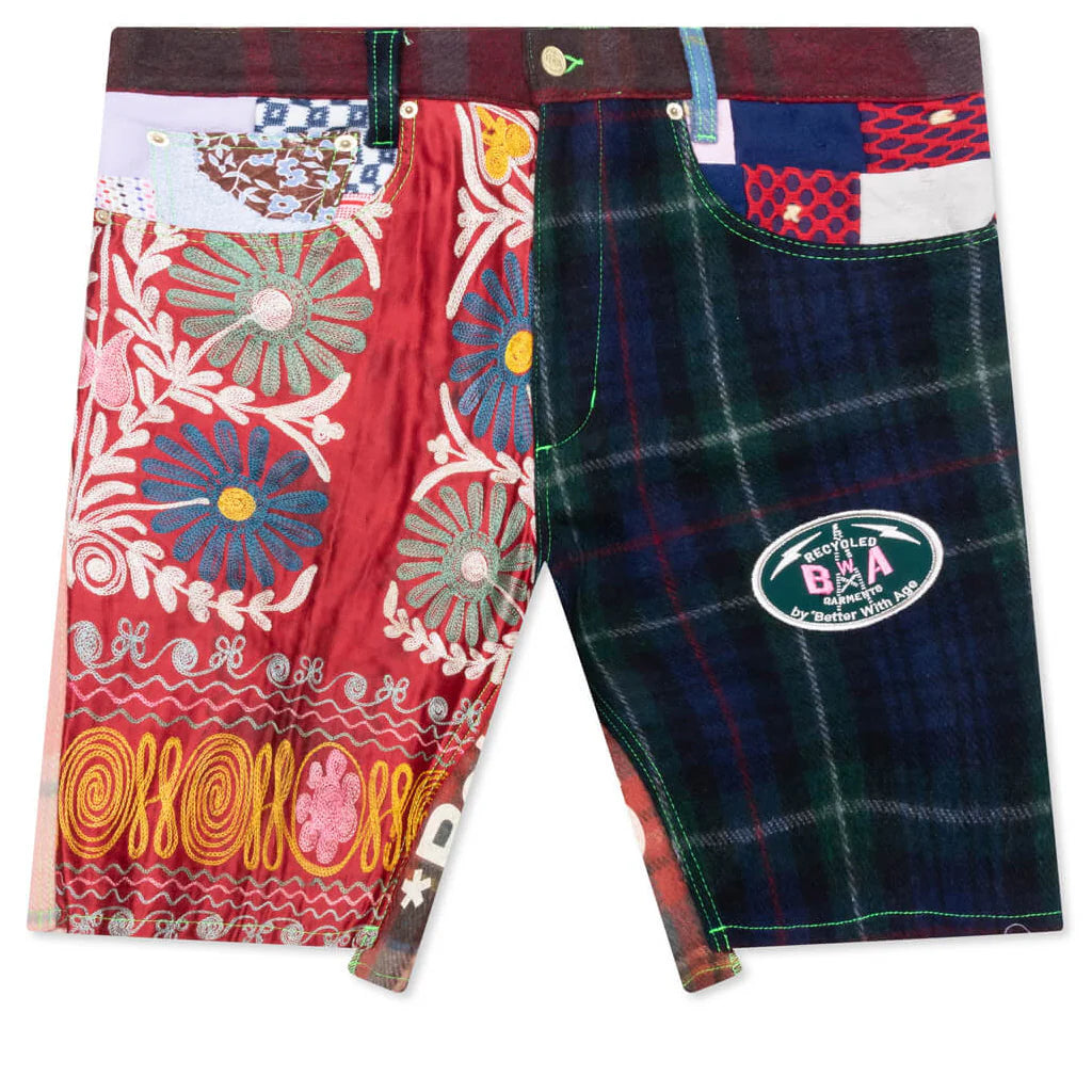 Eleanor Shorts Multi