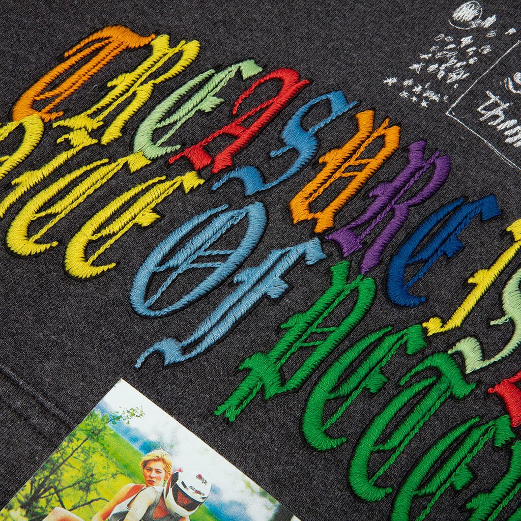 Bobby Driscoll Hoodie Vintage Black